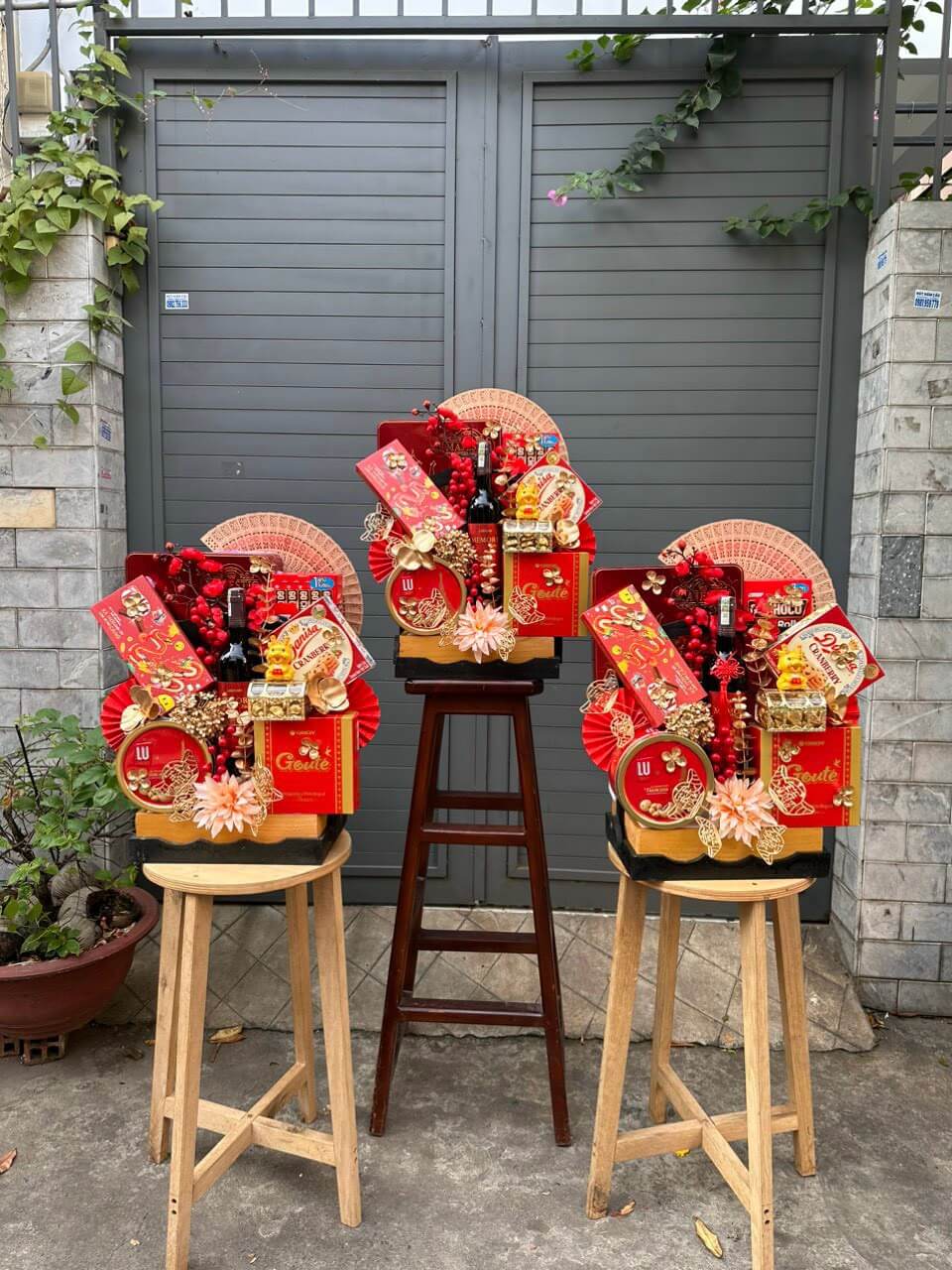 Gio-Qua-Tet-dep Giỏ Quà Tết Đẹp