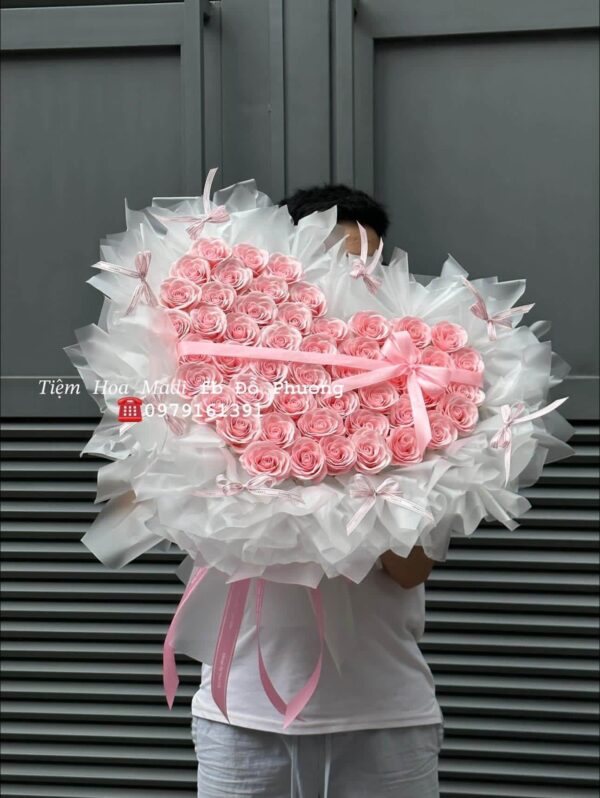 Hoa Hồng Tặng Ngày Valentine