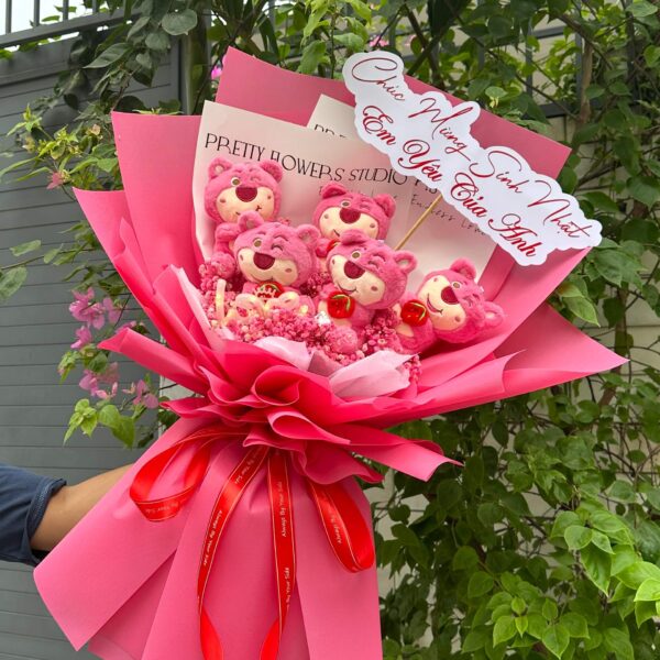 Hoa Tặng Lễ Tình Nhân 14-2