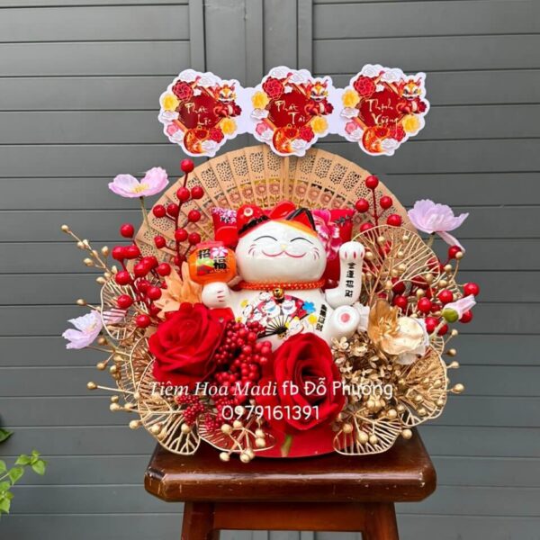 Hoa khai Trương Hợp Người Tuổi Dậu