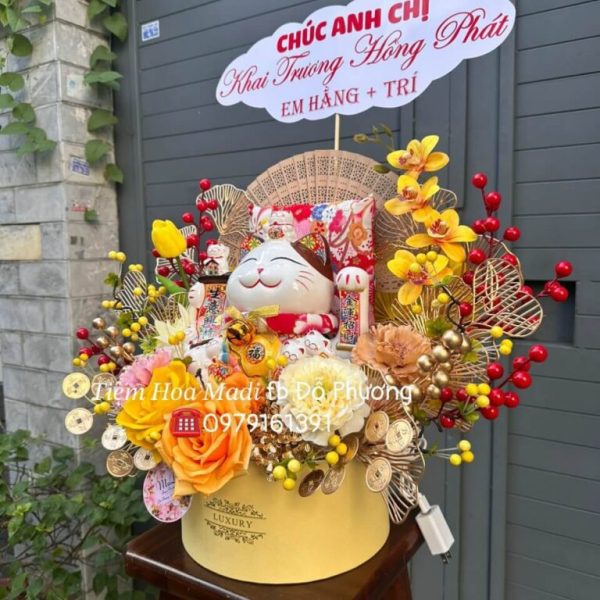 Quà Khai Trương Cho Người Tuổi Sửu