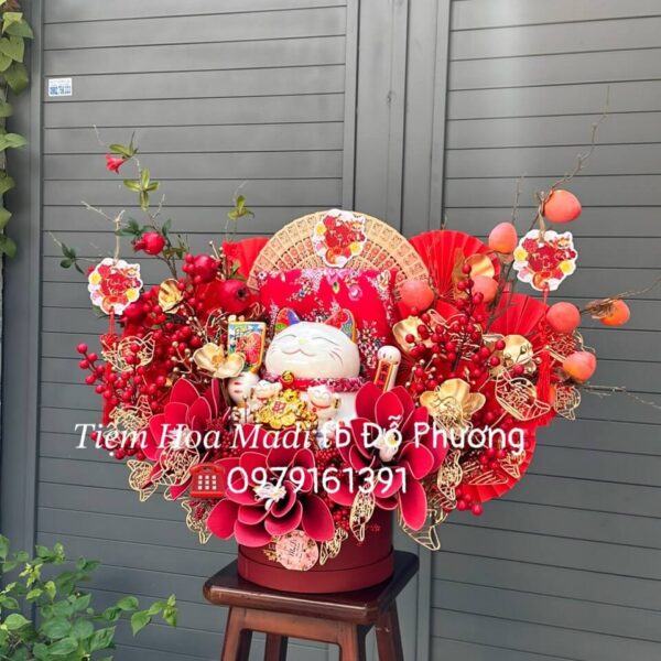 Quà Khai Trương Cho Người Tuổi Thìn
