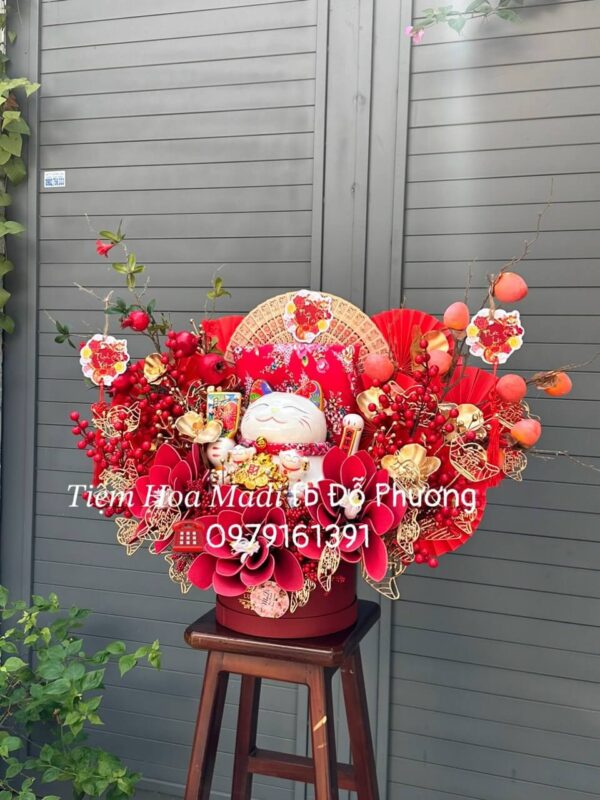 Quà Khai Trương Cho Người Tuổi Thìn