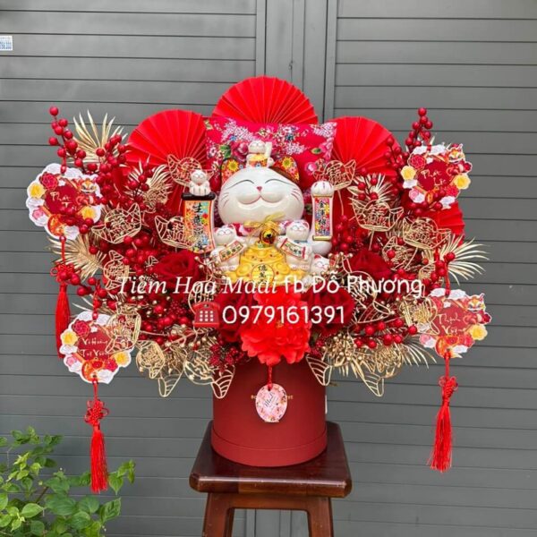 Quà Khai Trương Cho Người Tuổi Thìn