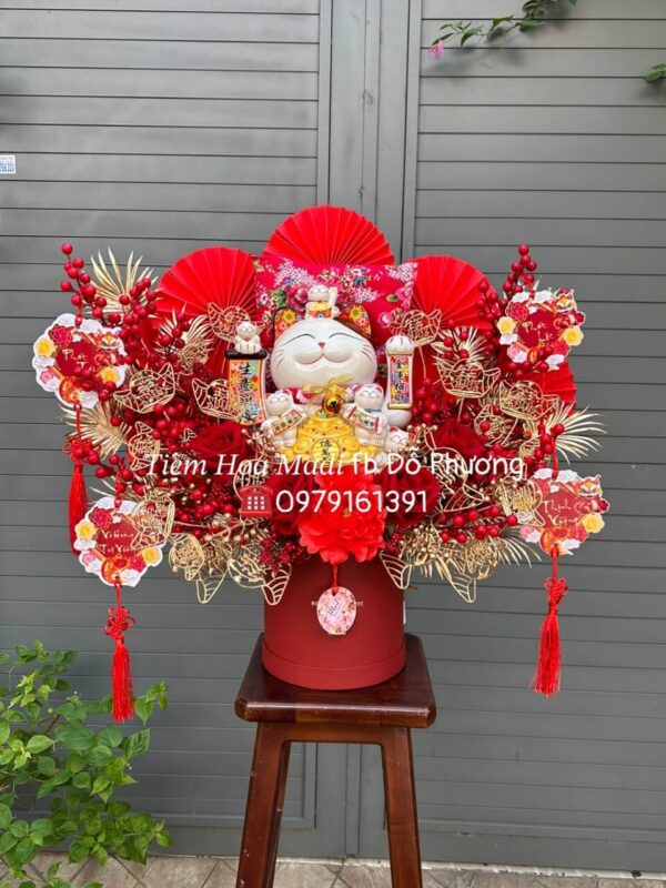 Quà Khai Trương Cho Người Tuổi Thìn