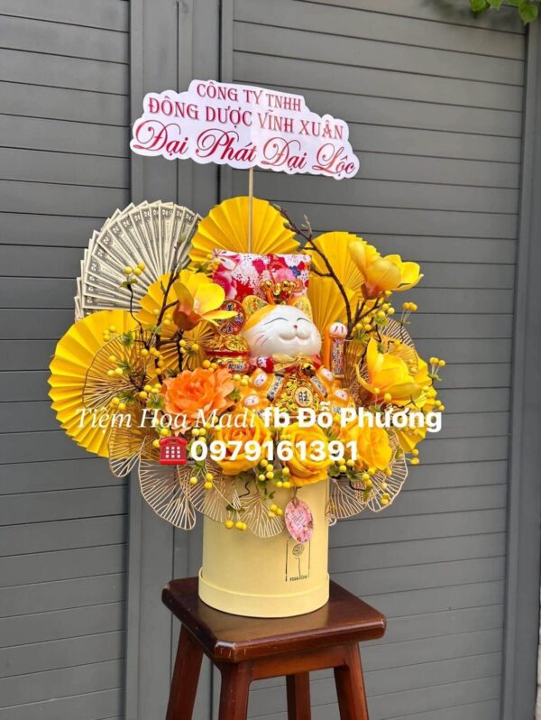 Quà Khai Trương Phù Hợp Tuổi Dần