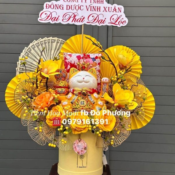 Quà Khai Trương Phù Hợp Tuổi Dần