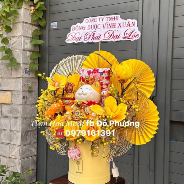 Quà Khai Trương Phù Hợp Tuổi Dần