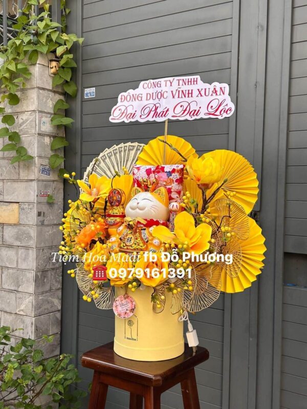 Quà Khai Trương Phù Hợp Tuổi Dần