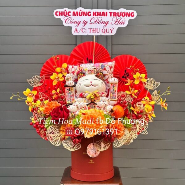 Quà Tặng khai Trương Tuổi Mùi