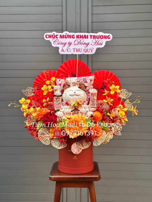 Quà Tặng khai Trương Tuổi Mùi