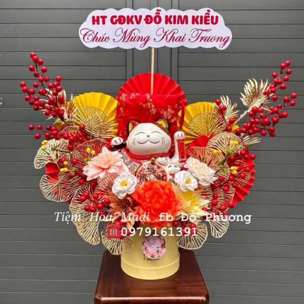 Quà tặng khai trương cho người tuổi Thân