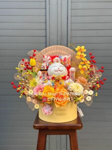 Ý Nghĩa Mèo Thần Tài Maneki Neko
