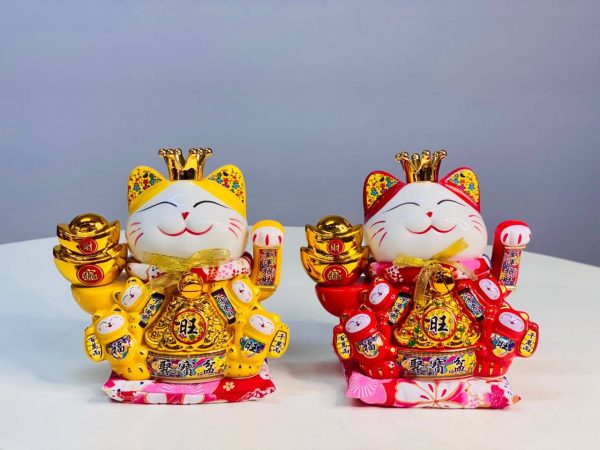 Cửa Hàng Bán Mèo Thần Tài TpHCM