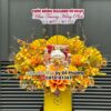 Hoa Khai Trương Cho Người Mệnh Kim