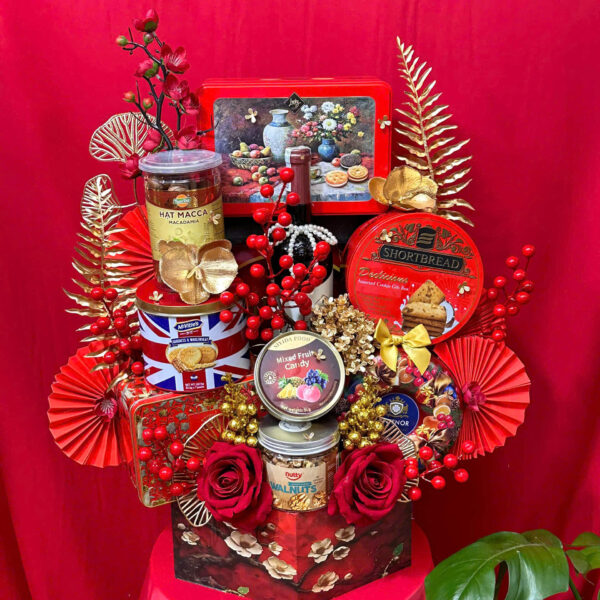 Set Quà Tết Thịnh Vượng