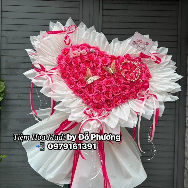 Hoa Tặng 14 tháng 2