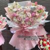 Bó Hoa Hồng Mix Rực Rỡ Yêu Thương Ngày Phụ Nữ Việt Nam