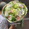 Bó Hoa Sinh Nhật Mix Màu Tươi Tắn