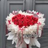 Bó hoa hồng đỏ – Thay lời yêu ngọt ngào 2010