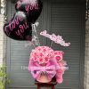 Gấu Lotso Ôm Hoa Món Quà Tình Yêu Ngọt Ngào Dành Cho Người Thương