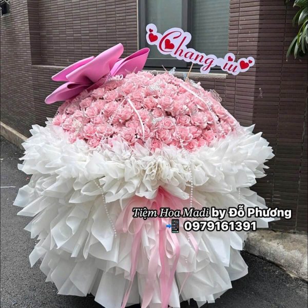 Hoa Sinh Nhật Cao Cấp Món Quà Sang Trọng