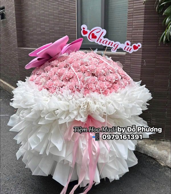 Hoa Sinh Nhật Cao Cấp Món Quà Sang Trọng