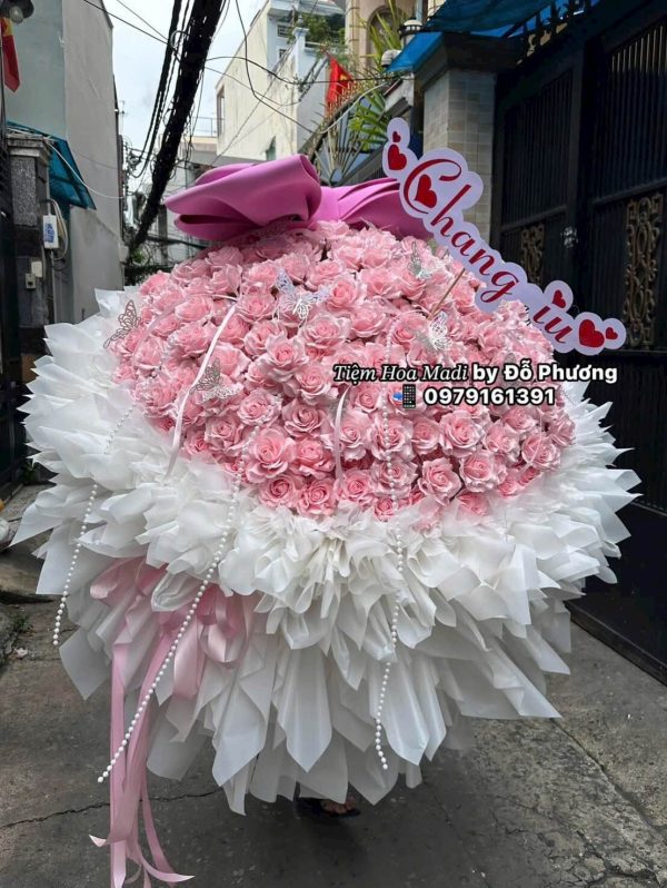 Hoa Sinh Nhật Cao Cấp