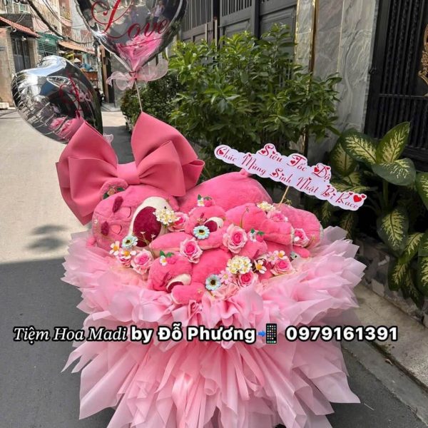 Hoa Sinh Nhật Luxury