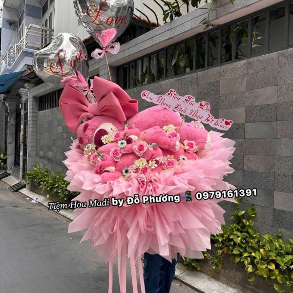 Hoa Sinh Nhật Luxury
