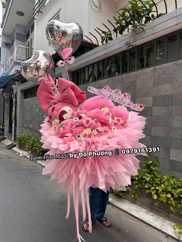 Hoa Sinh Nhật Luxury