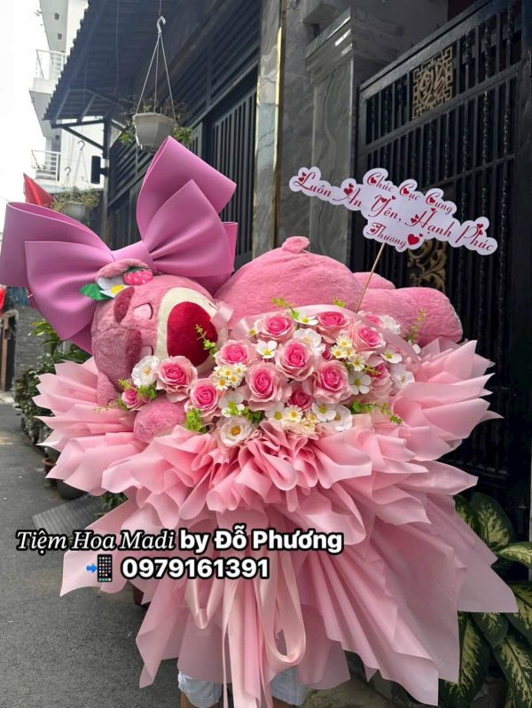 Hoa Sinh Nhật Luxury Quà Tặng Đẳng Cấp