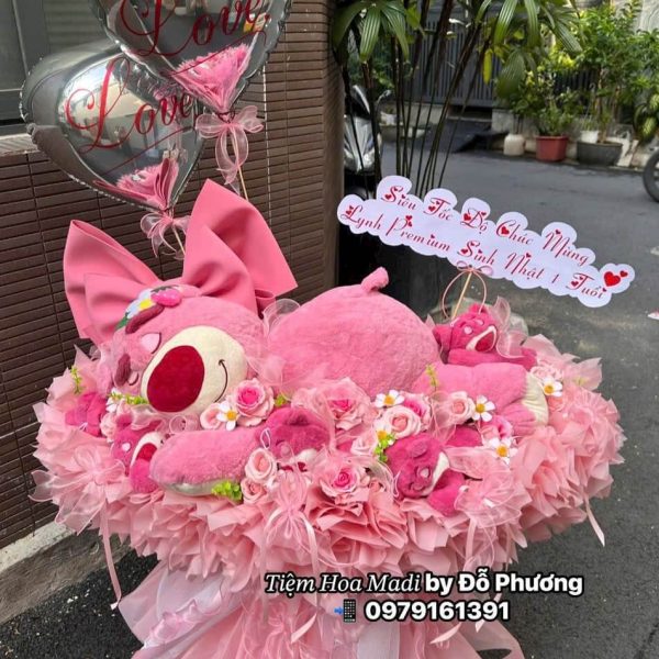 Hoa Sinh Nhật Luxury Quà Tặng Đẳng Cấp