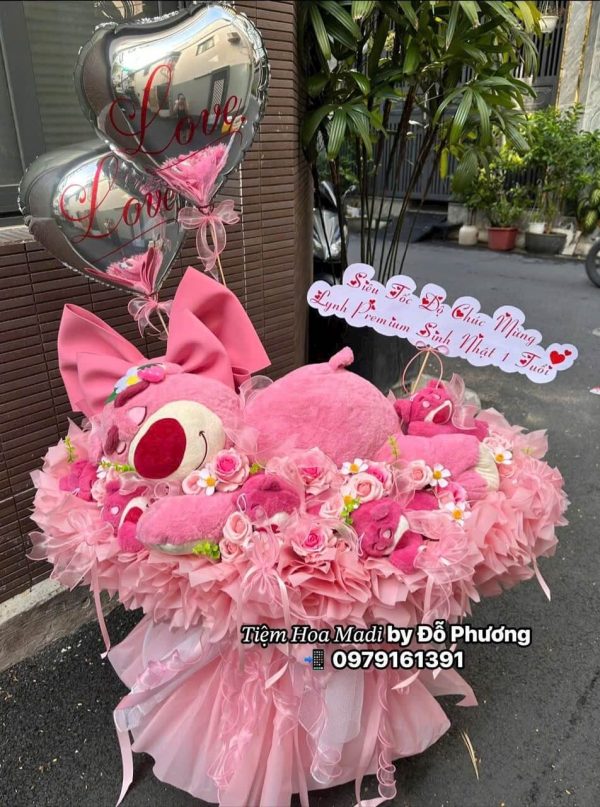 Hoa Sinh Nhật Luxury Quà Tặng Đẳng Cấp