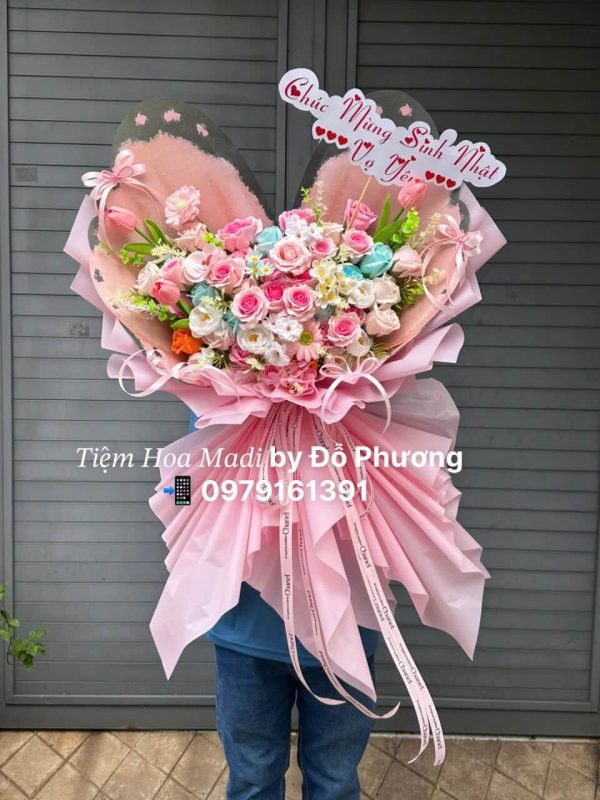 Hoa Sinh Nhật – Món Quà Ý Nghĩa Thay Lời Muốn Nói