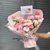 Hoa Sinh Nhật Phong Cách Hàn Quốc – Tối Giản Nhưng Vô Cùng Tinh Tế