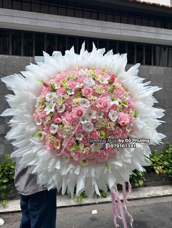 Hoa Sinh Nhật Tặng Bạn Gái Dễ Thương
