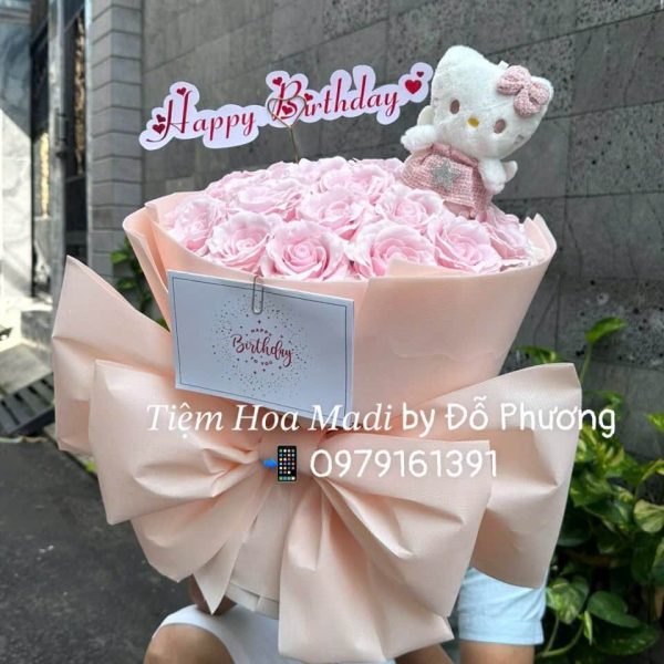 Hoa Sinh Nhật Tặng Sếp Nữ – Thanh Lịch, Tinh Tế Và Đẳng Cấp