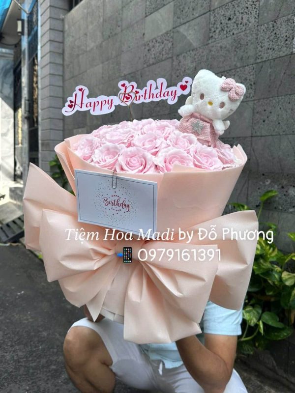 Hoa Sinh Nhật Tặng Sếp Nữ – Thanh Lịch, Tinh Tế Và Đẳng Cấp