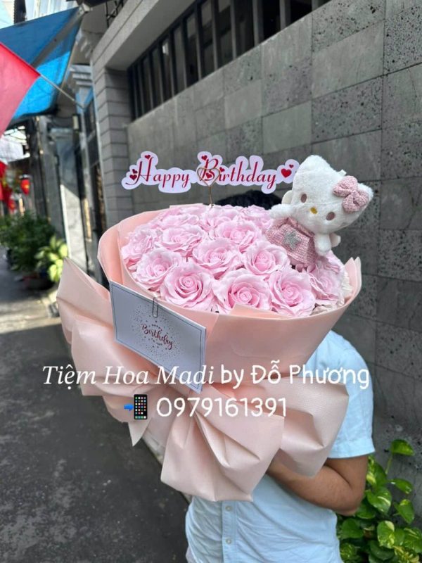 Hoa Sinh Nhật Tặng Sếp Nữ – Thanh Lịch, Tinh Tế Và Đẳng Cấp