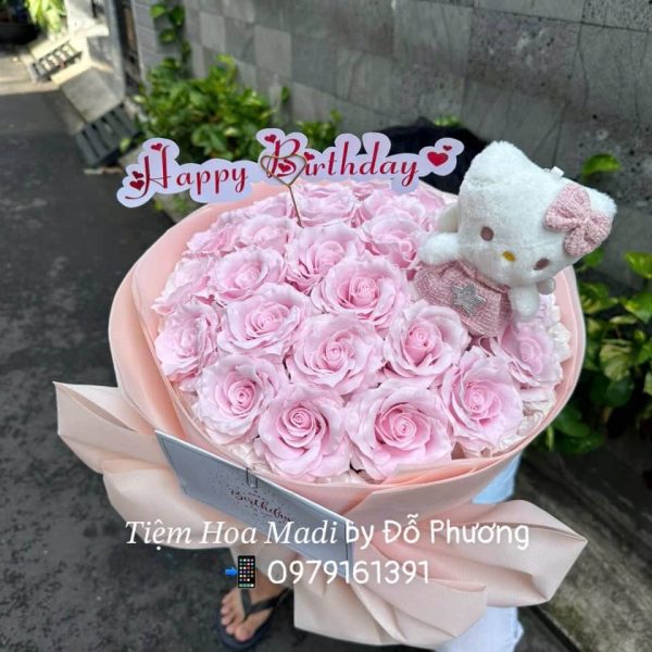 Hoa Sinh Nhật Tặng Sếp Nữ – Thanh Lịch, Tinh Tế Và Đẳng Cấp