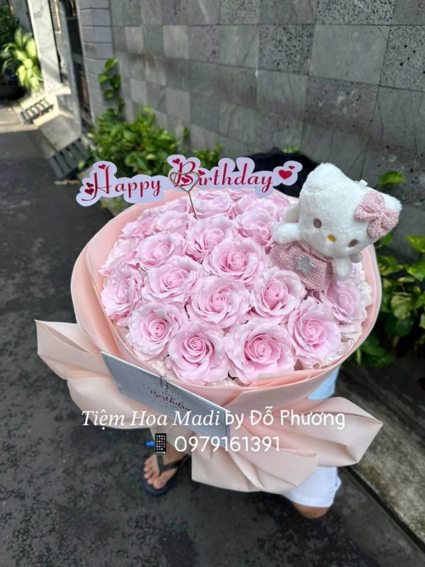 Hoa Sinh Nhật Tặng Sếp Nữ – Thanh Lịch, Tinh Tế Và Đẳng Cấp