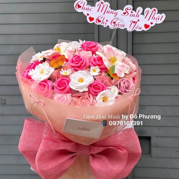 Mua Hoa Online Mừng Ngày Phụ Nữ Việt Nam Giao Nhanh Gửi Yêu Thương