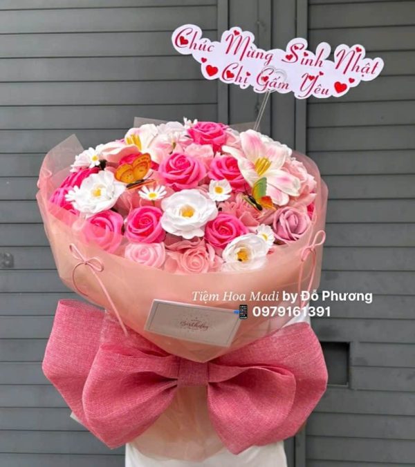 Mua Hoa Online Mừng Ngày Phụ Nữ Việt Nam Giao Nhanh Gửi Yêu Thương