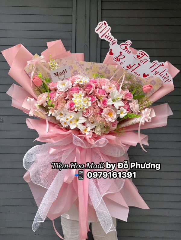 Tặng Hoa Sinh Nhật Gửi Niềm Vui, Trao Hạnh Phúc