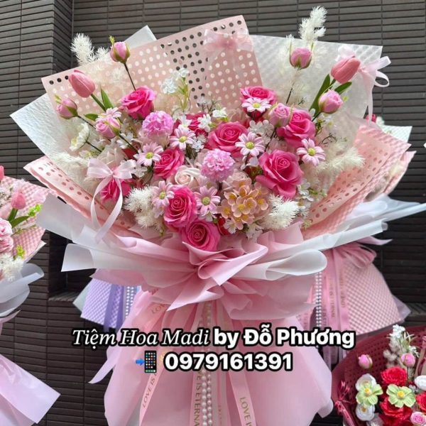 hoa tang ngay phu nu viet nam 20 -10