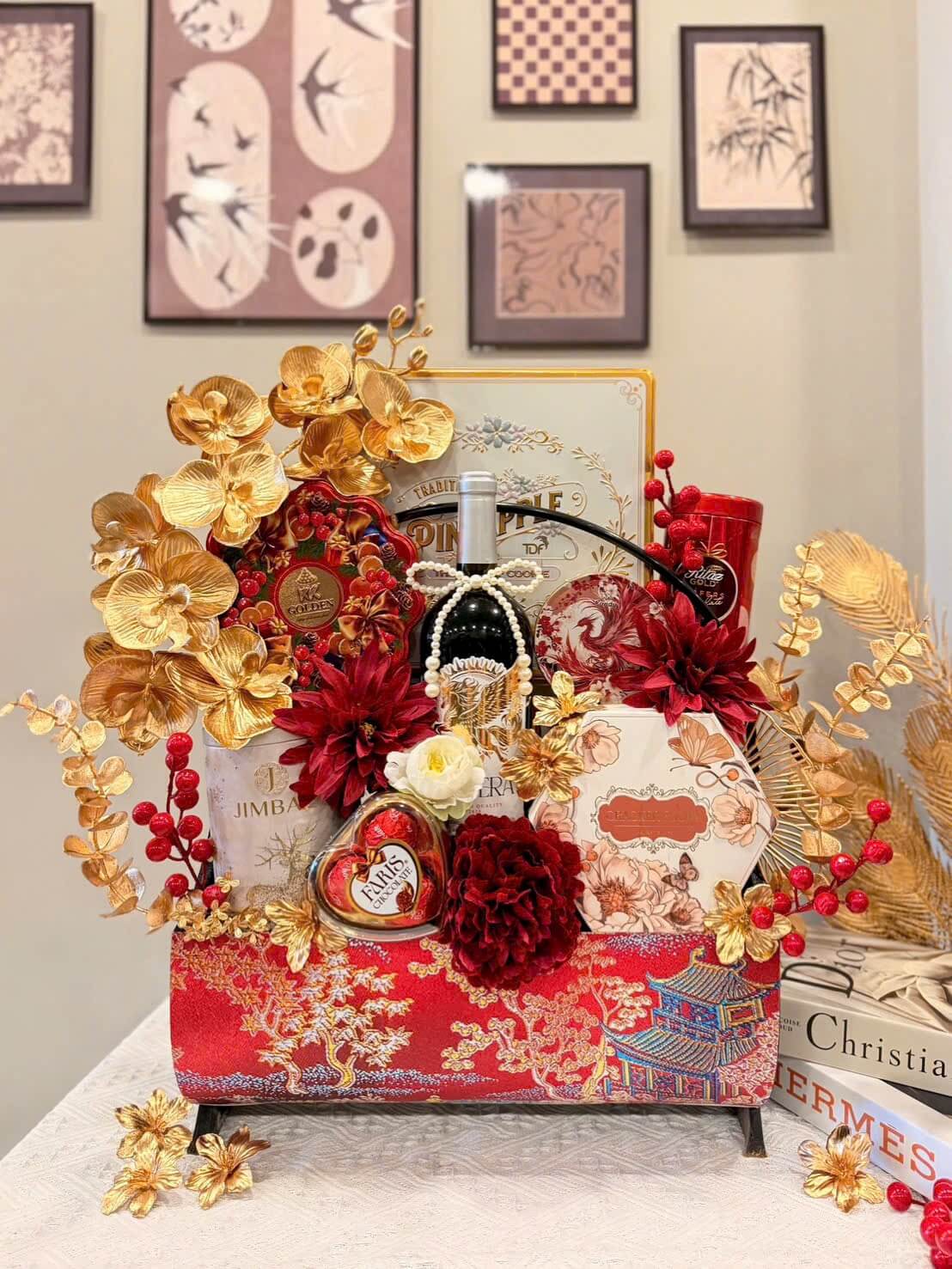 IMG_7444 Giỏ Quà Tết Ý Nghĩa – Trao Gửi Lời Chúc Năm Mới