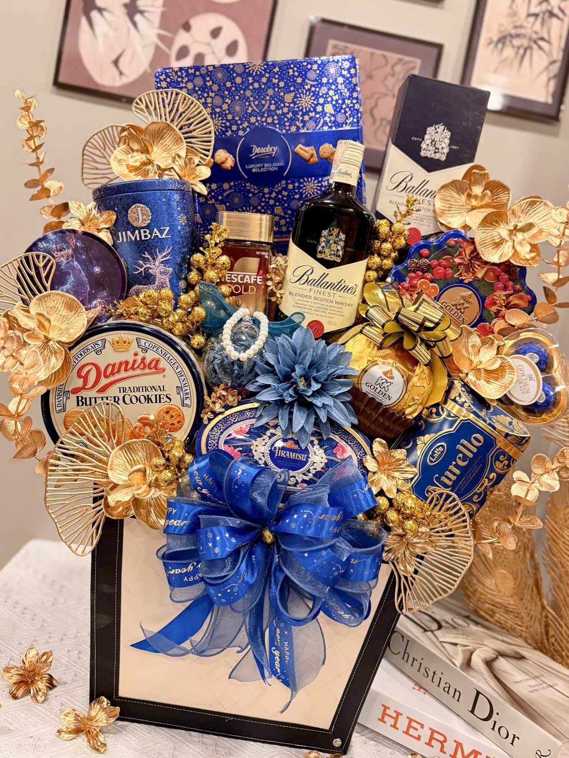 IMG_7493 Giỏ quà Tết cao cấp làm quà biếu