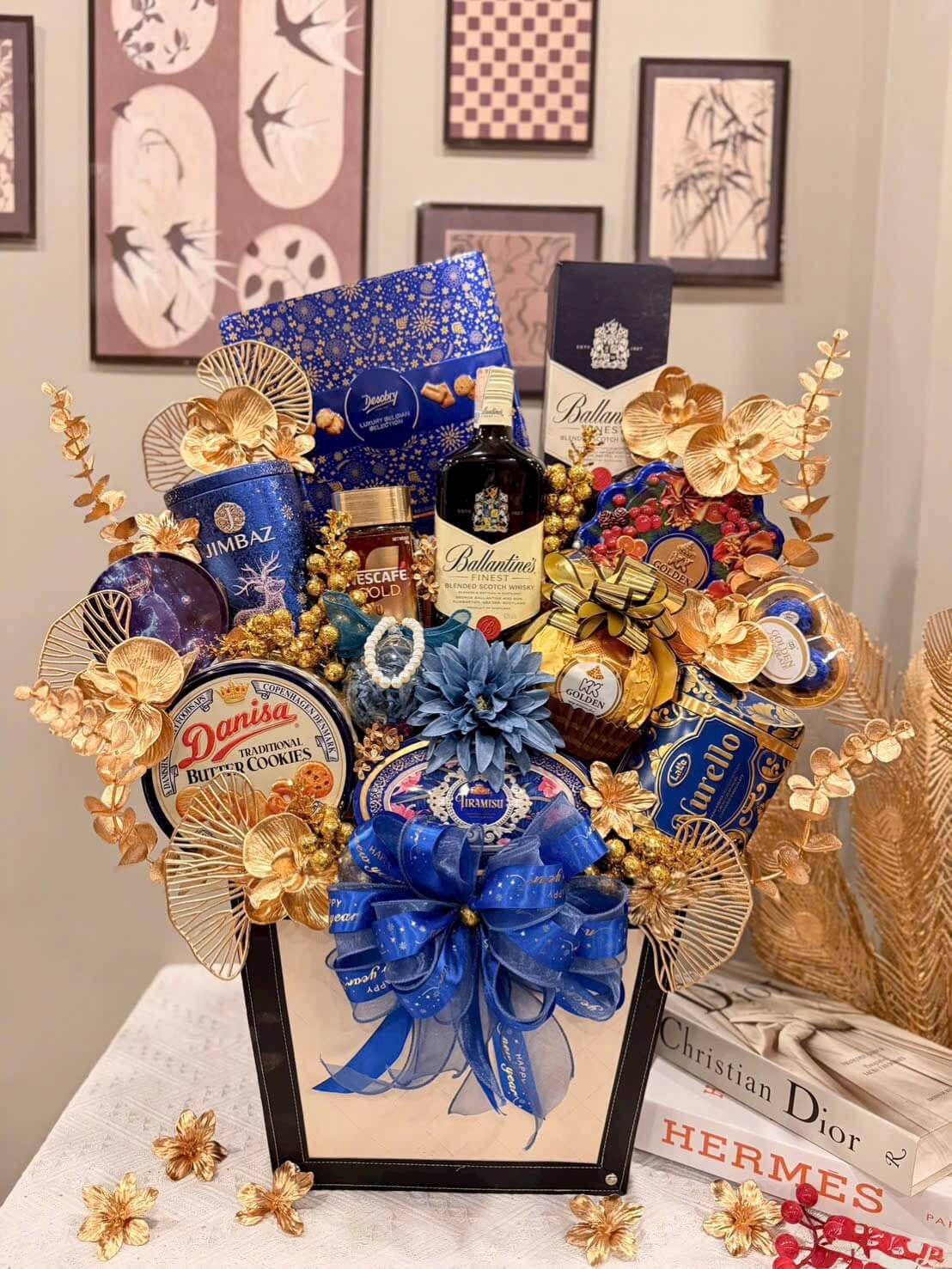 IMG_7495 Giỏ quà Tết cao cấp làm quà biếu