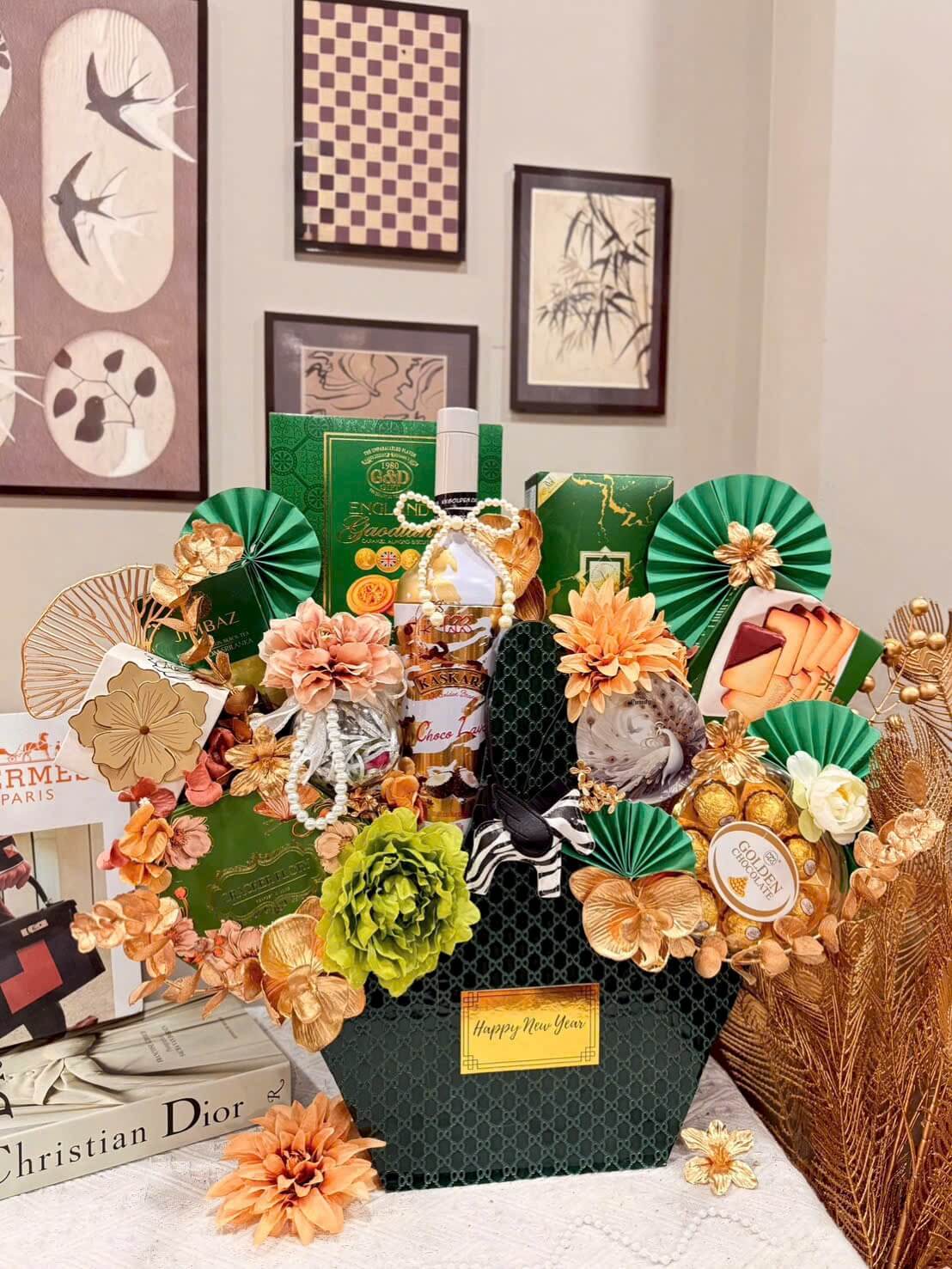 IMG_7591 (1) mang ý nghĩa kết nối cảm xúc trong nhịp sống hiện đại. Món quà không chỉ gửi gắm lời chúc an khang, may mắn và thành công,